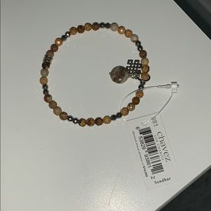 Beaded bracelet!